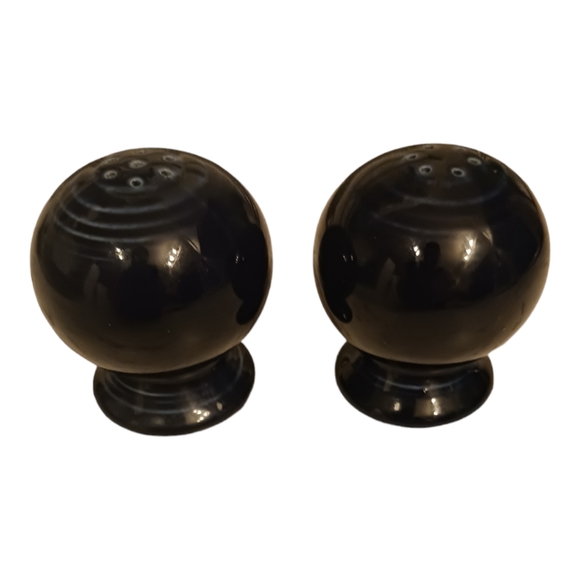 Fiestaware Other - EUC Fiestaware Salt n Peooer Shakers Navy